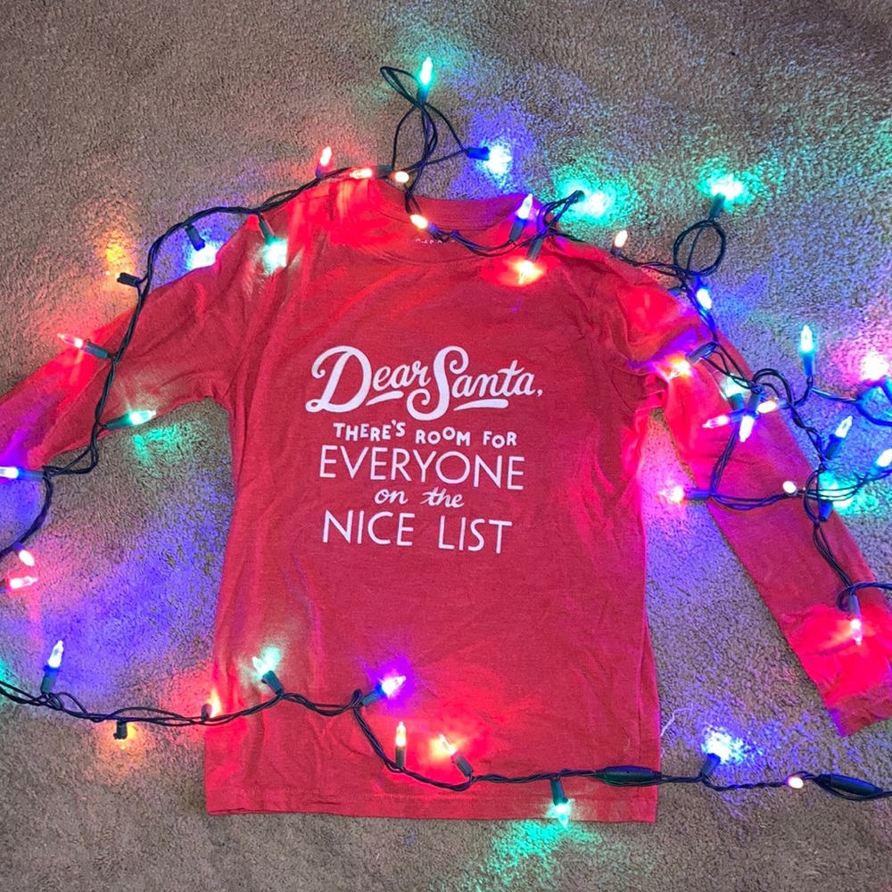 Dear Santa, There’s room for everyone on the nice list.